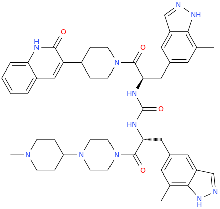 Zavegepant Impurity Unknown A